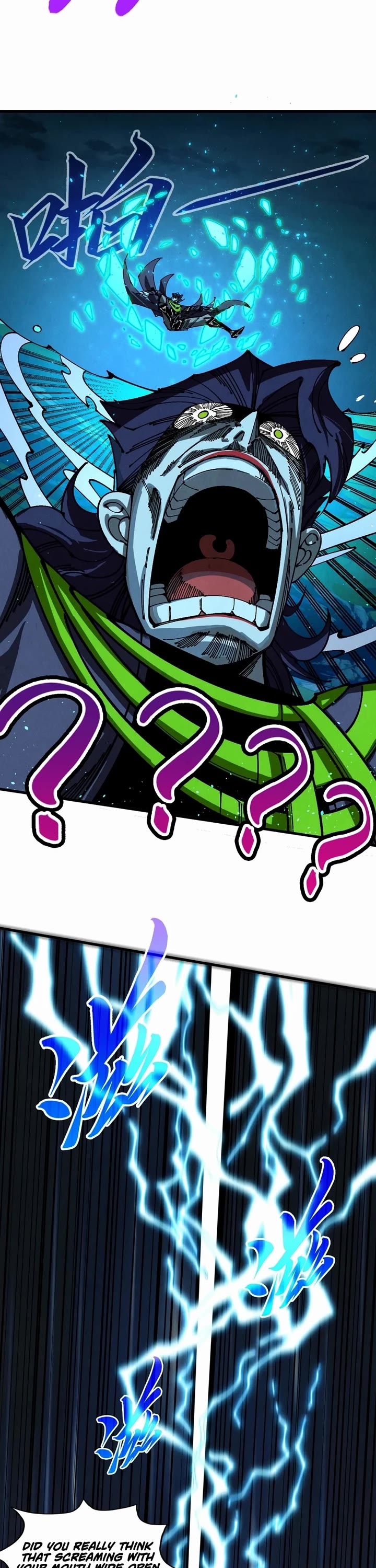 The Ultimate of All Ages Chapter 543 page 8 - Chapter 543