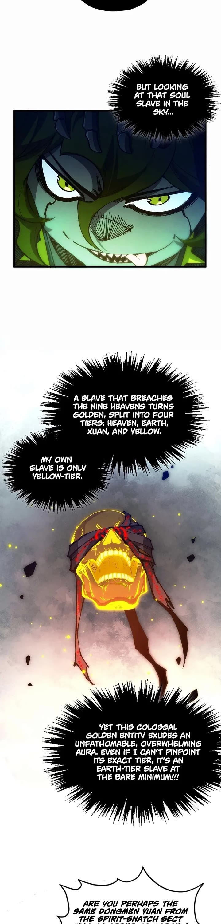 The Ultimate of All Ages Chapter 544 page 12 - Chapter 544