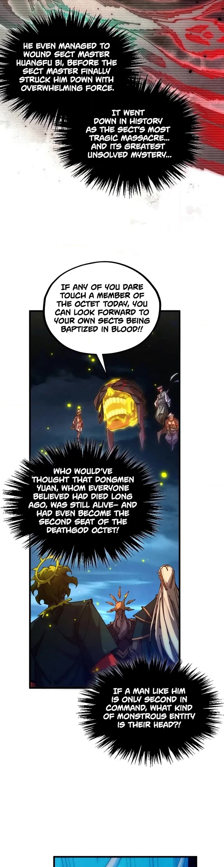 The Ultimate of All Ages Chapter 544 page 14 - Chapter 544
