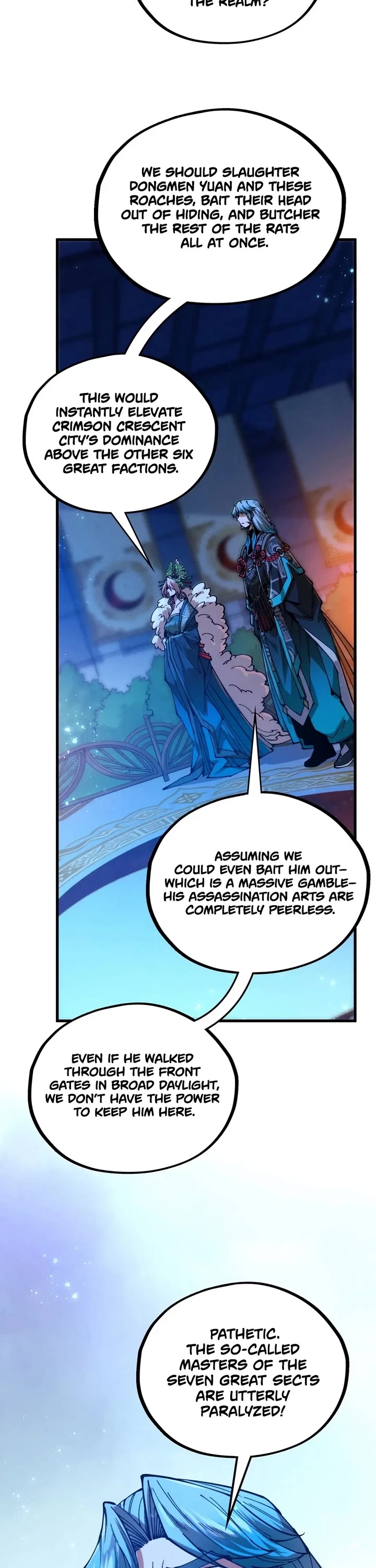 The Ultimate of All Ages Chapter 544 page 16 - Chapter 544