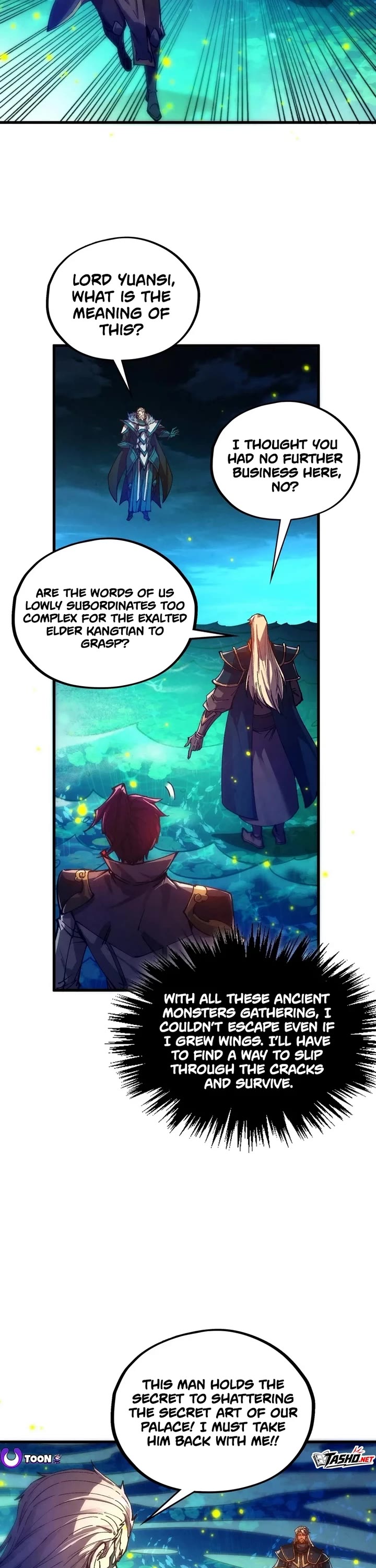 The Ultimate of All Ages Chapter 544 page 2 - Chapter 544
