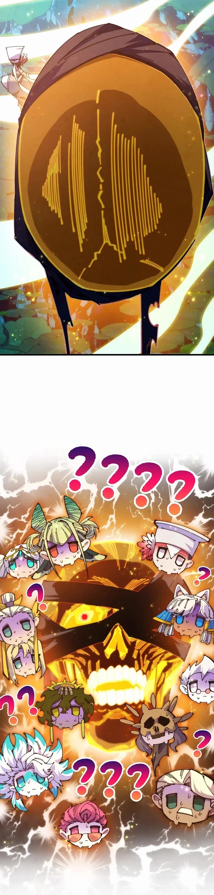 The Ultimate of All Ages Chapter 544 page 22 - Chapter 544