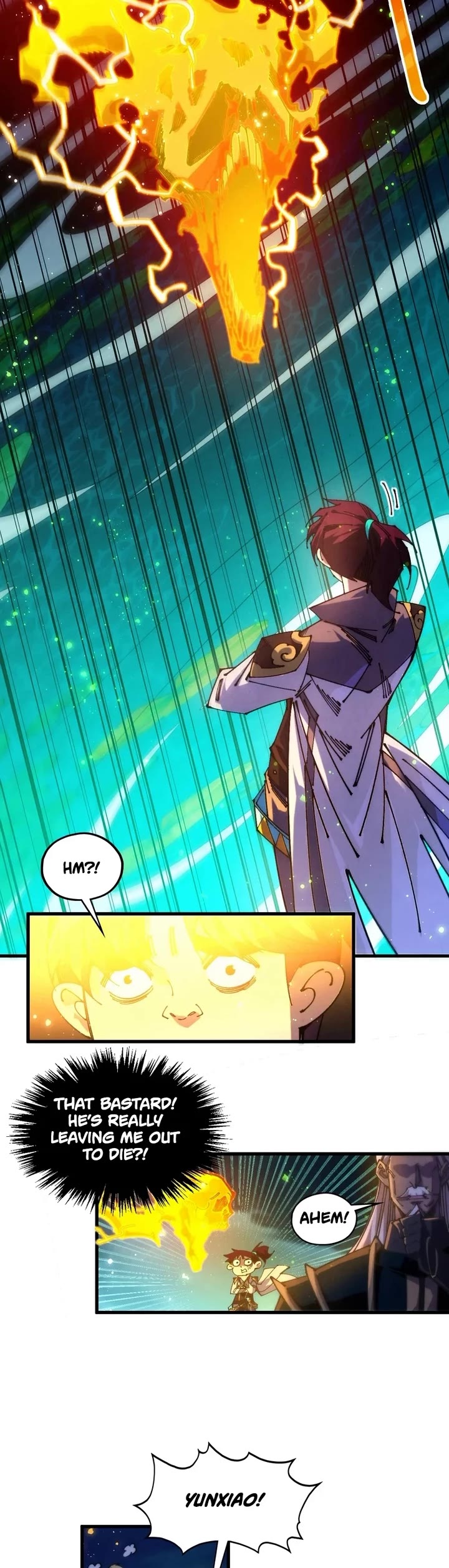The Ultimate of All Ages Chapter 544 page 25 - Chapter 544