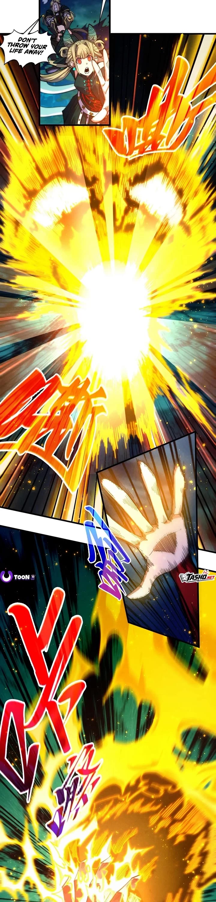 The Ultimate of All Ages Chapter 544 page 26 - Chapter 544