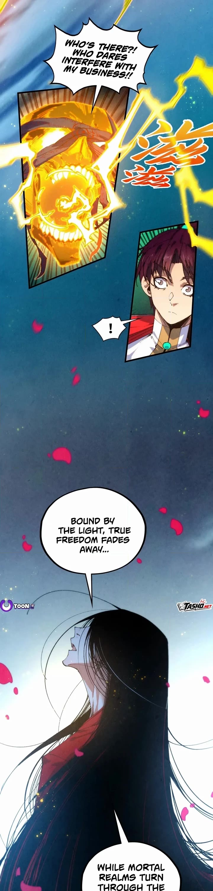 The Ultimate of All Ages Chapter 544 page 28 - Chapter 544