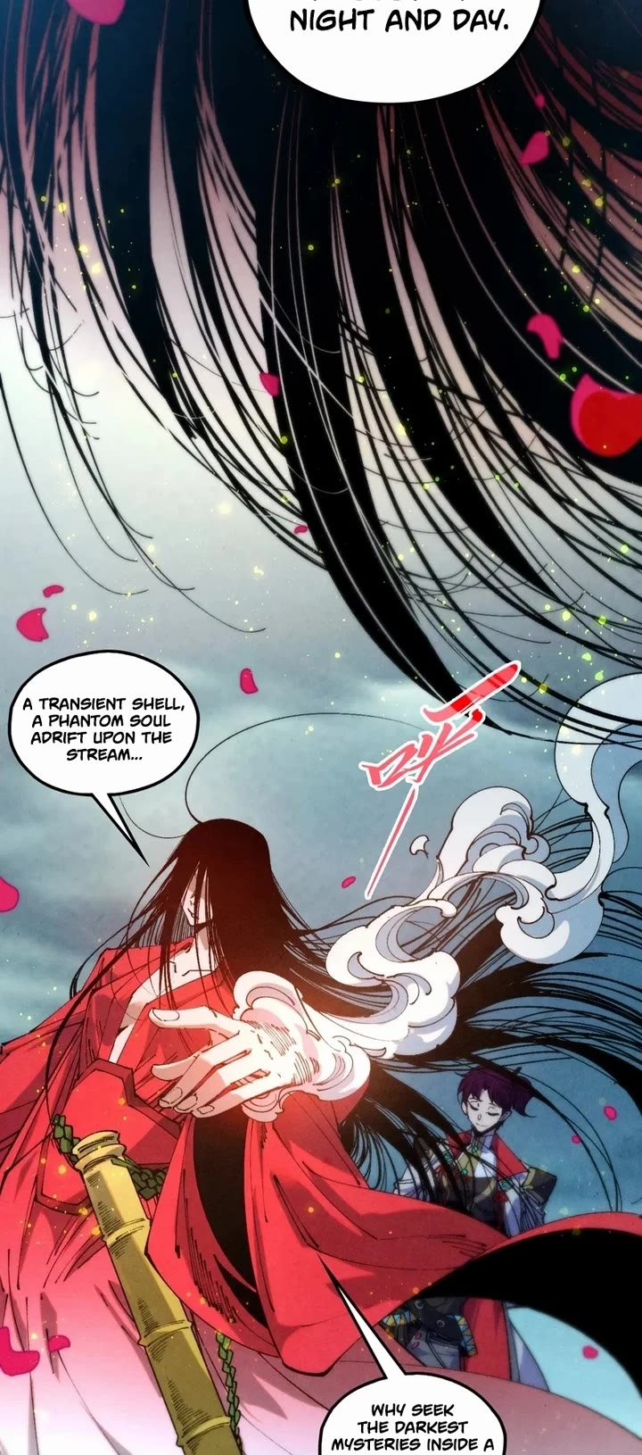 The Ultimate of All Ages Chapter 544 page 29 - Chapter 544
