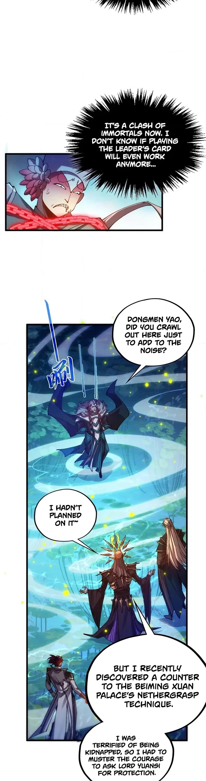 The Ultimate of All Ages Chapter 544 page 5 - Chapter 544