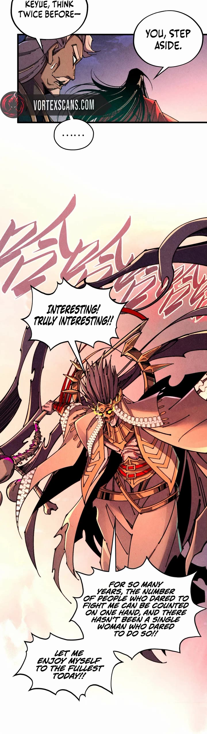 The Ultimate of All Ages Chapter 545 page 10 - Chapter 545