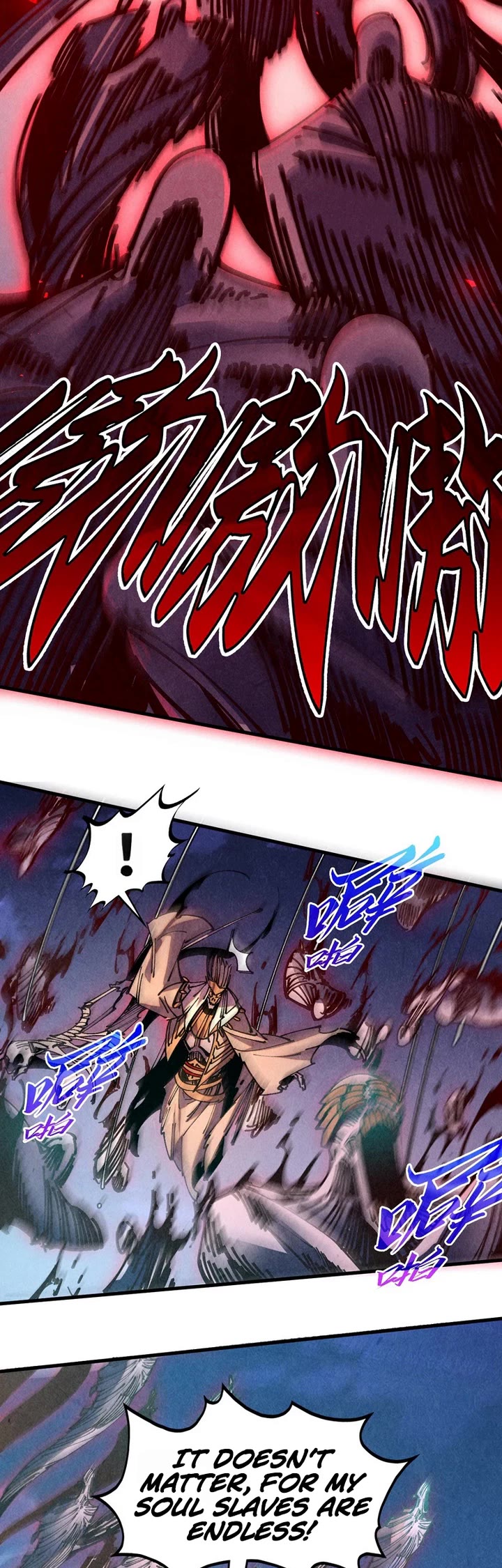 The Ultimate of All Ages Chapter 545 page 15 - Chapter 545