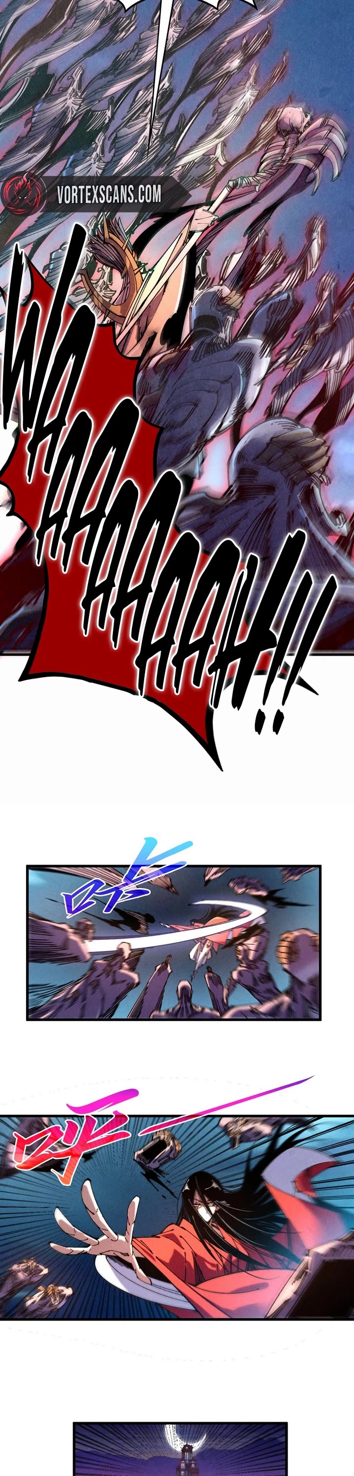 The Ultimate of All Ages Chapter 545 page 16 - Chapter 545