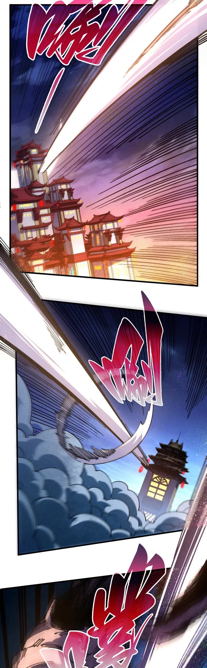 The Ultimate of All Ages Chapter 545 page 18 - Chapter 545
