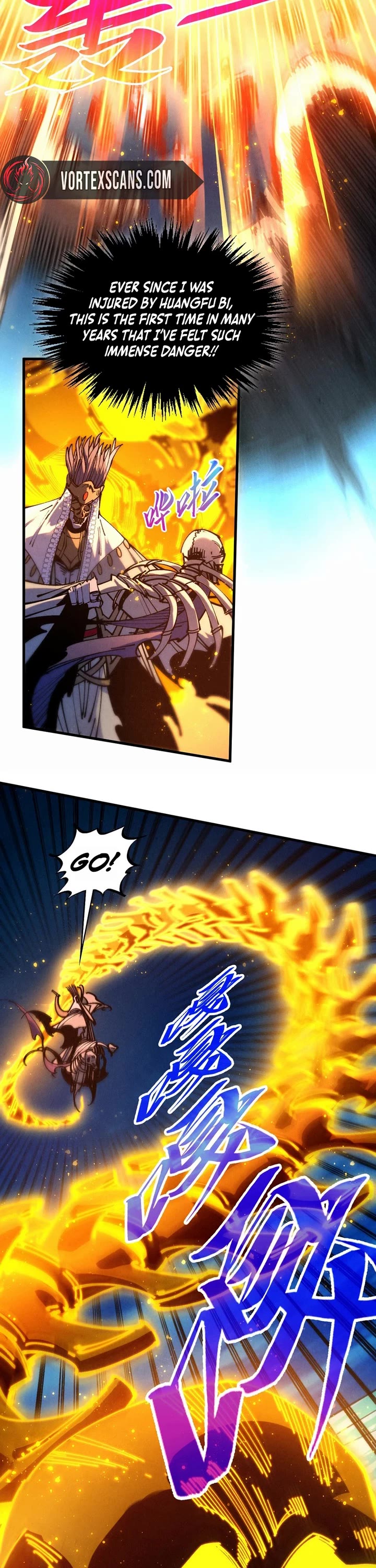 The Ultimate of All Ages Chapter 545 page 21 - Chapter 545