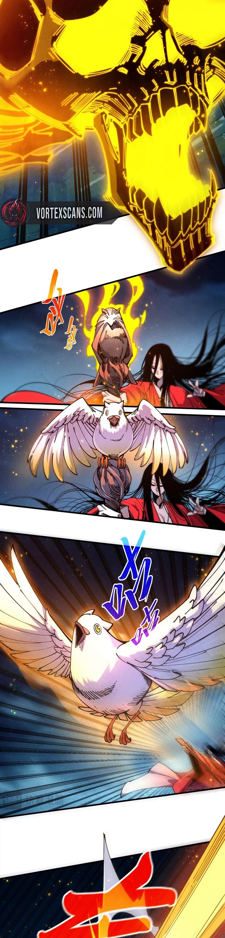 The Ultimate of All Ages Chapter 545 page 22 - Chapter 545