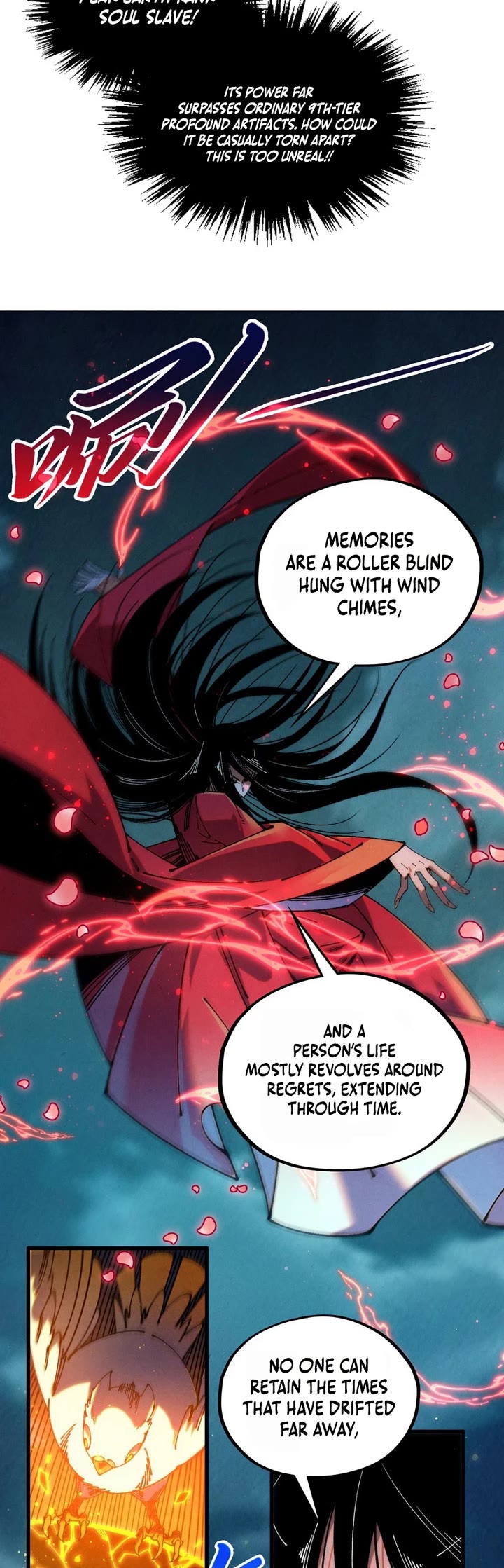 The Ultimate of All Ages Chapter 545 page 24 - Chapter 545