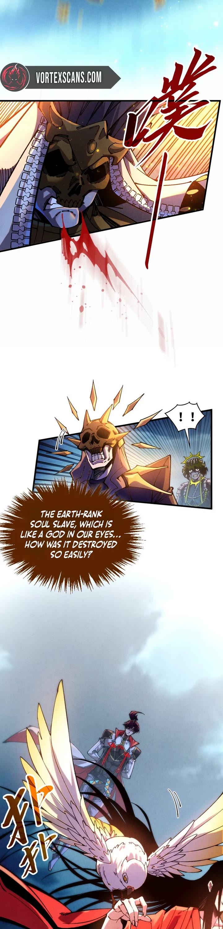 The Ultimate of All Ages Chapter 545 page 26 - Chapter 545