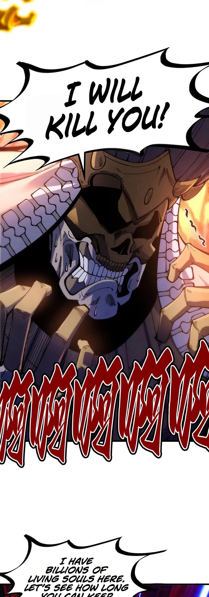 The Ultimate of All Ages Chapter 545 page 28 - Chapter 545