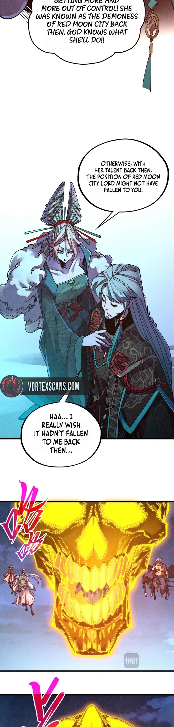 The Ultimate of All Ages Chapter 545 page 7 - Chapter 545
