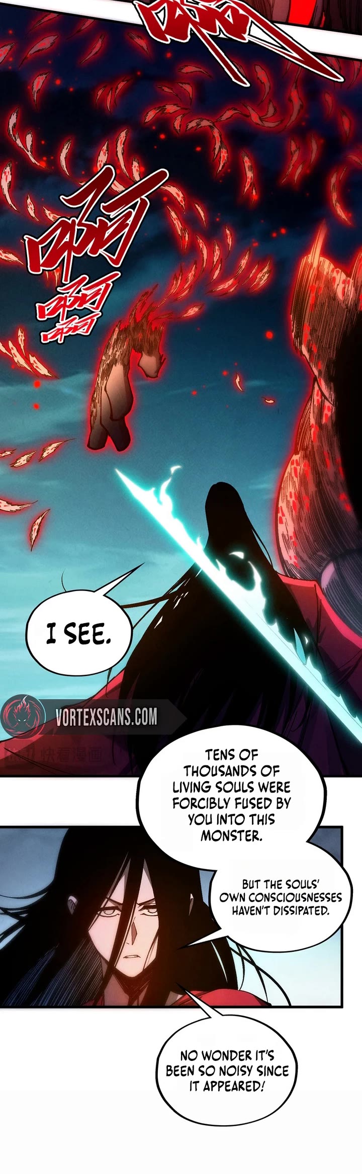 The Ultimate of All Ages Chapter 546 page 10 - Chapter 546