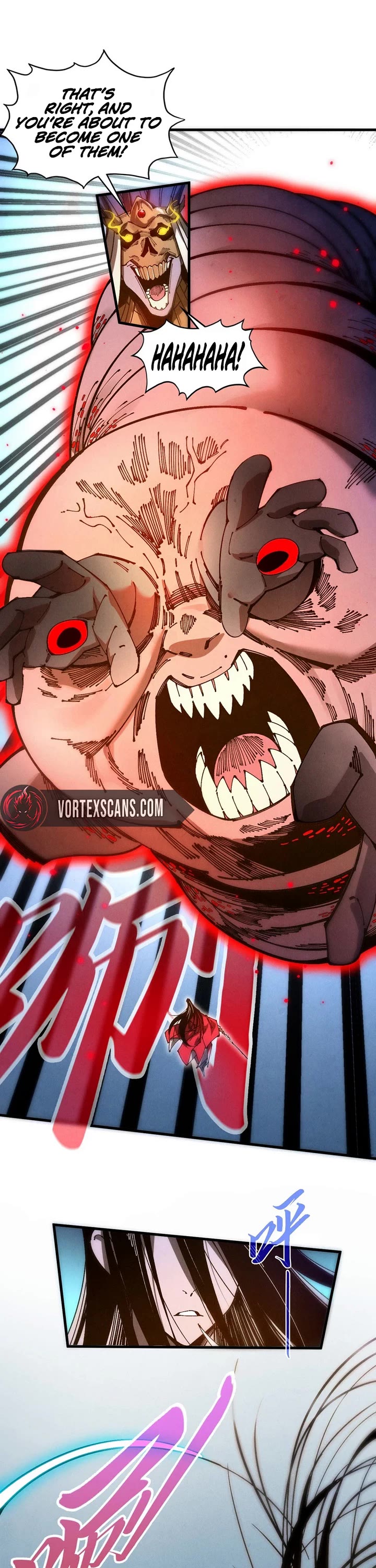 The Ultimate of All Ages Chapter 546 page 11 - Chapter 546