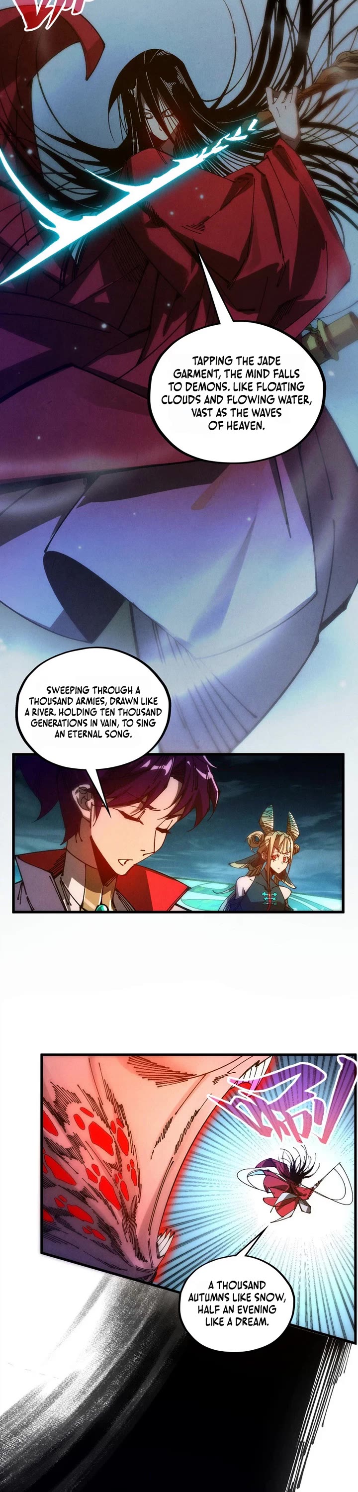 The Ultimate of All Ages Chapter 546 page 12 - Chapter 546