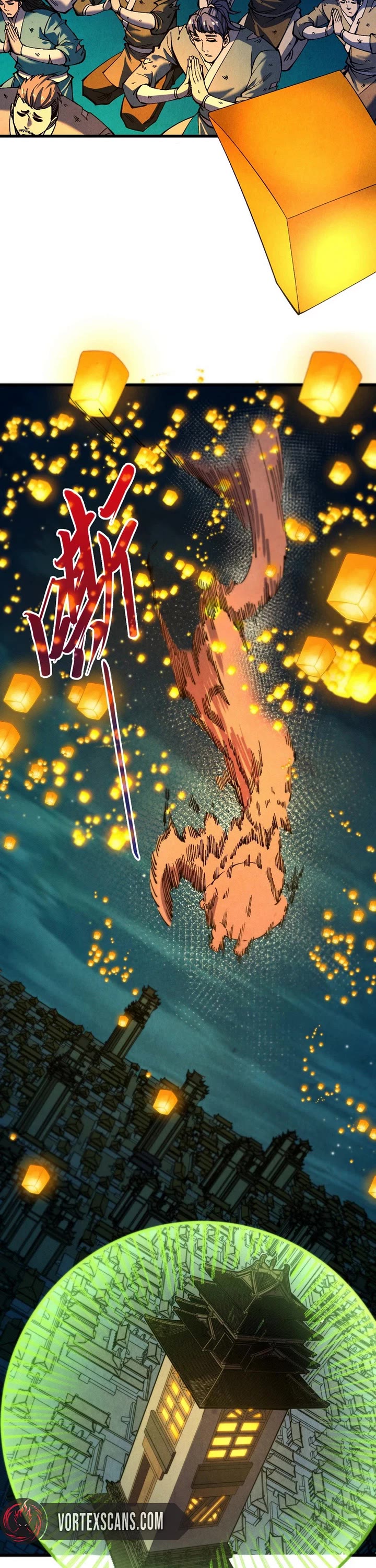The Ultimate of All Ages Chapter 546 page 18 - Chapter 546