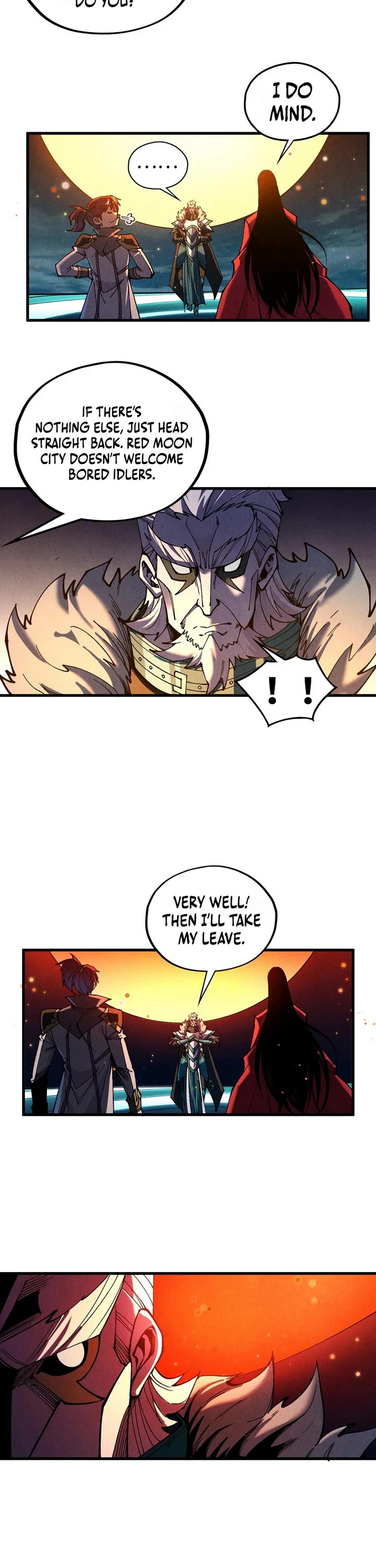 The Ultimate of All Ages Chapter 546 page 28 - Chapter 546