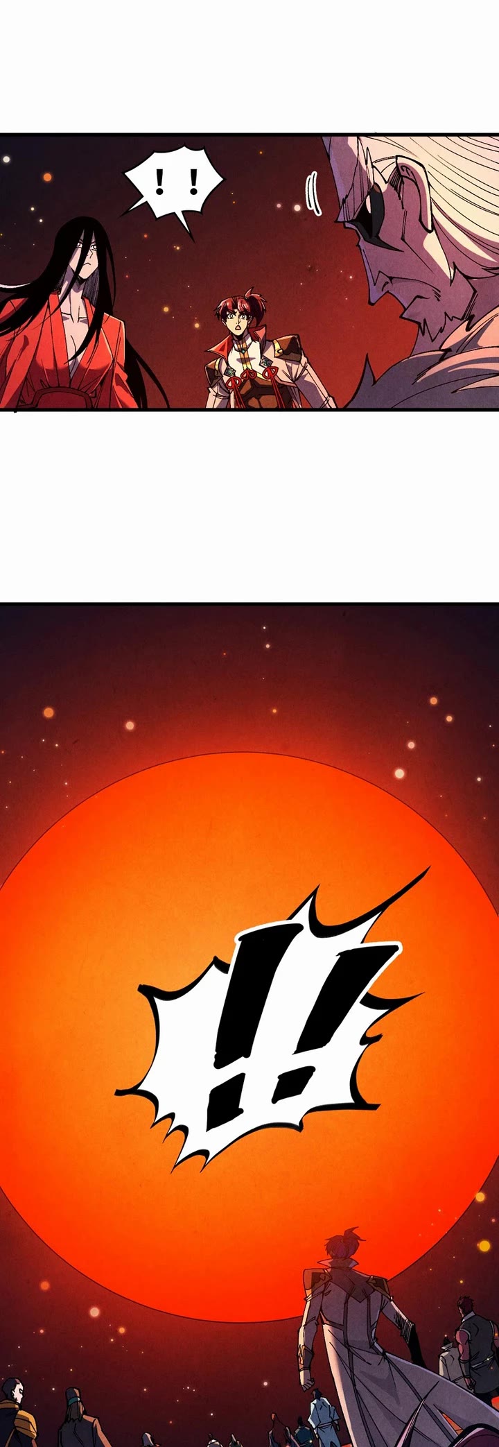 The Ultimate of All Ages Chapter 546 page 29 - Chapter 546