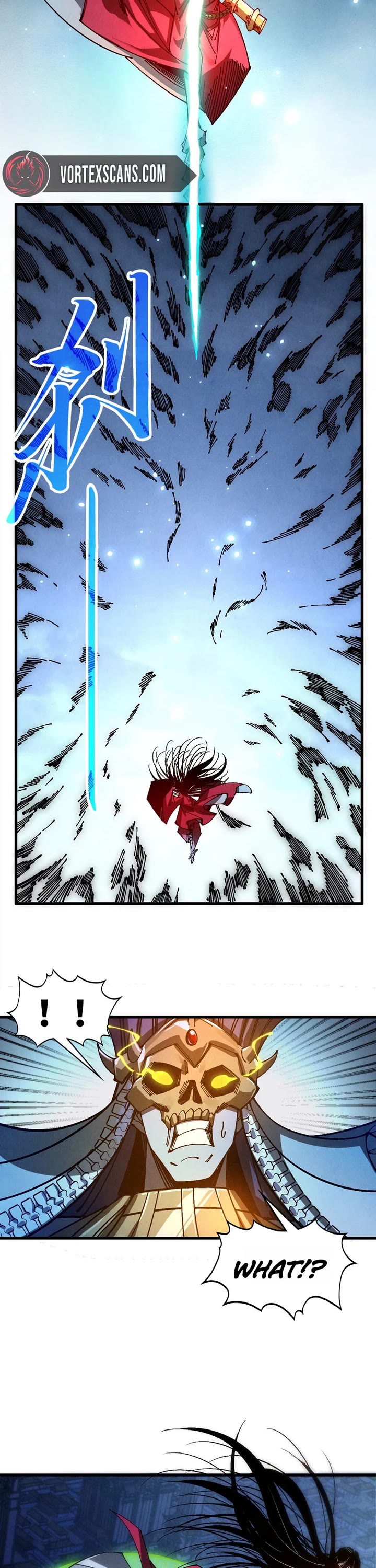 The Ultimate of All Ages Chapter 546 page 3 - Chapter 546
