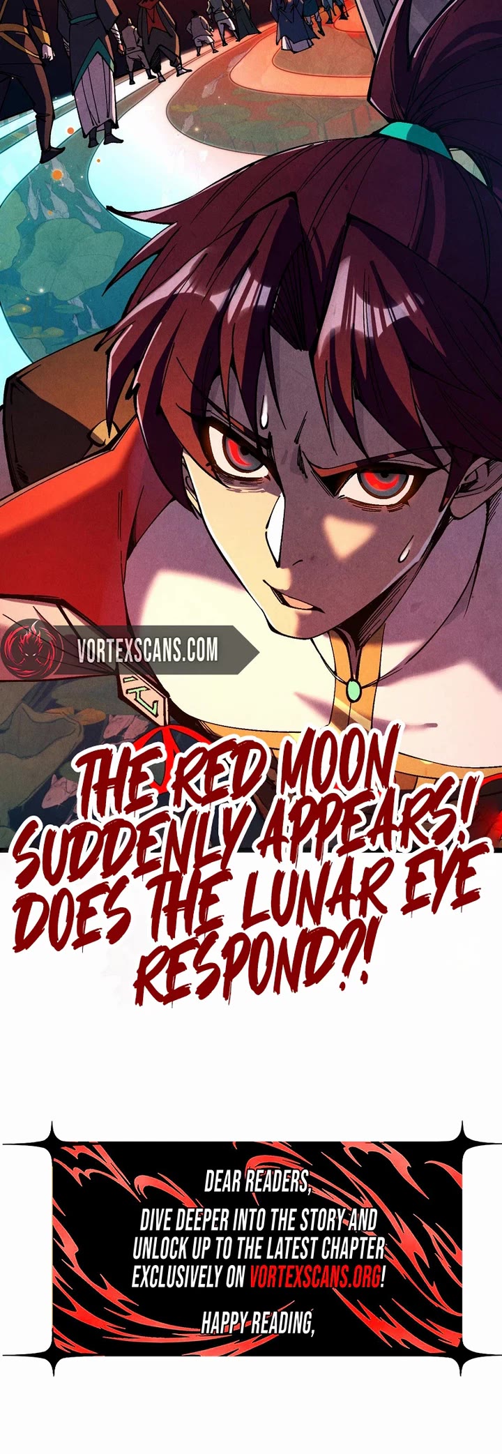 The Ultimate of All Ages Chapter 546 page 30 - Chapter 546