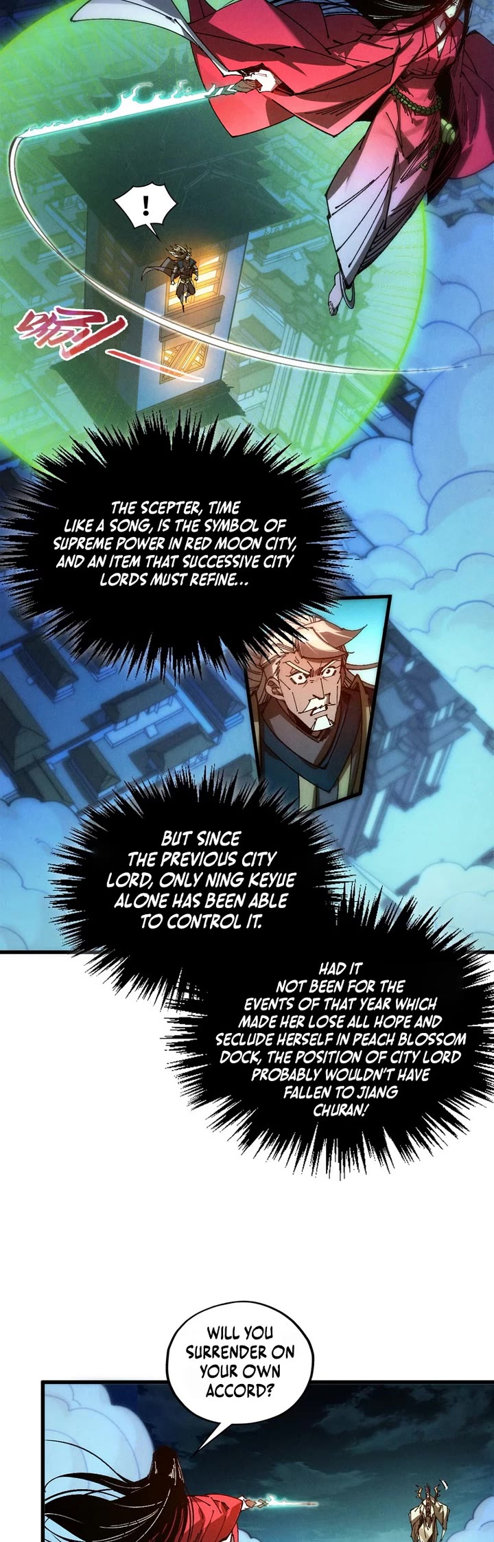 The Ultimate of All Ages Chapter 546 page 4 - Chapter 546