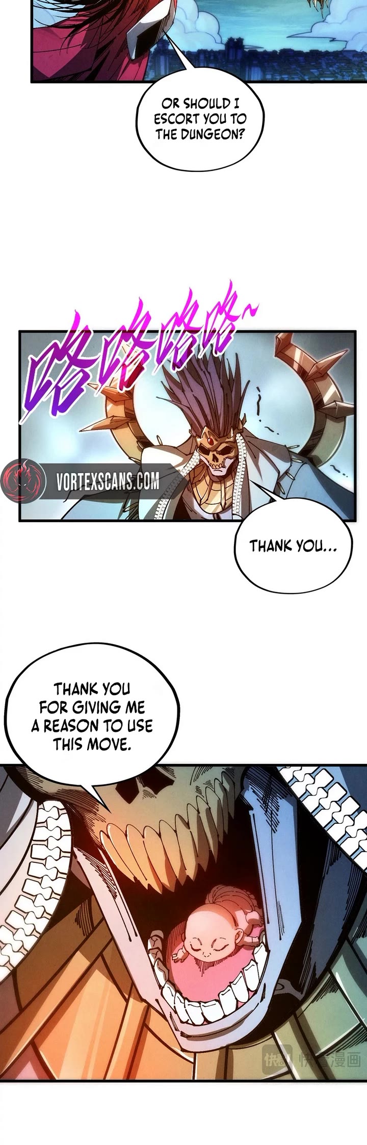 The Ultimate of All Ages Chapter 546 page 5 - Chapter 546