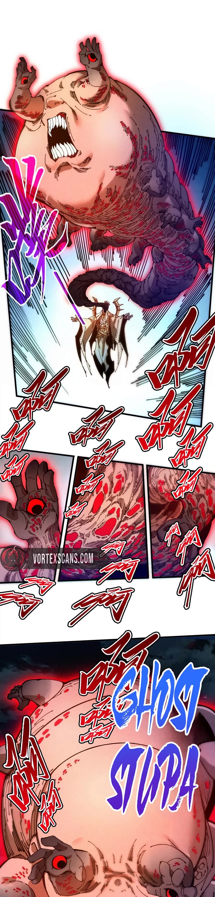 The Ultimate of All Ages Chapter 546 page 6 - Chapter 546