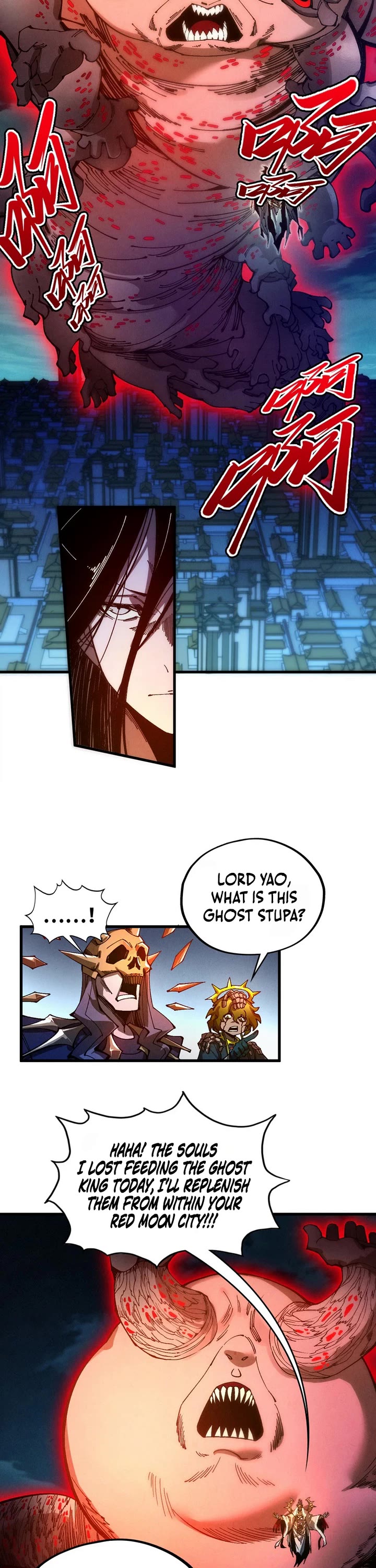 The Ultimate of All Ages Chapter 546 page 7 - Chapter 546