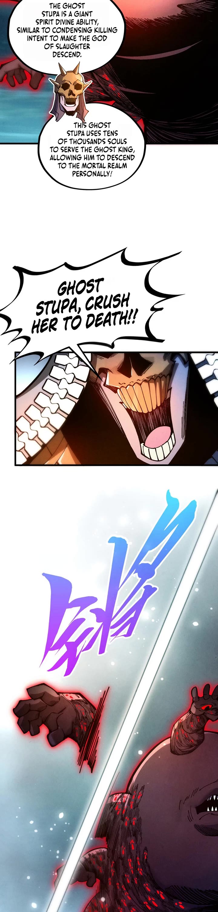 The Ultimate of All Ages Chapter 546 page 8 - Chapter 546