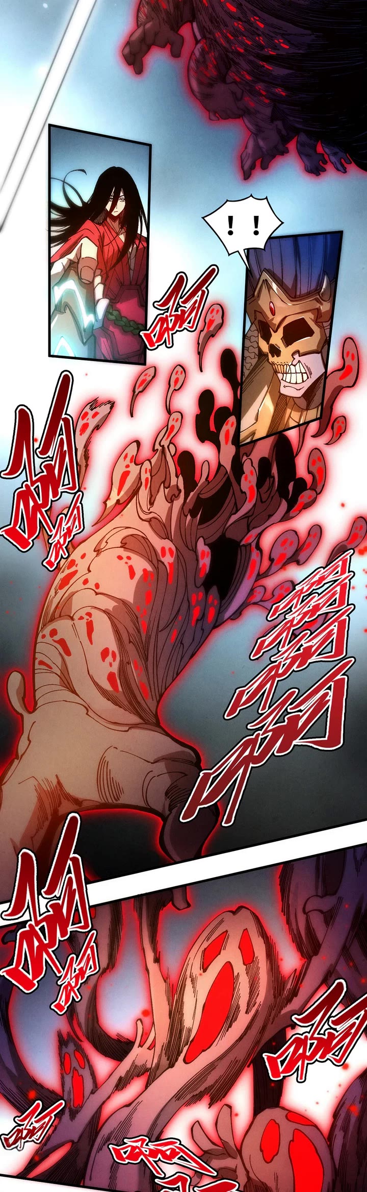 The Ultimate of All Ages Chapter 546 page 9 - Chapter 546
