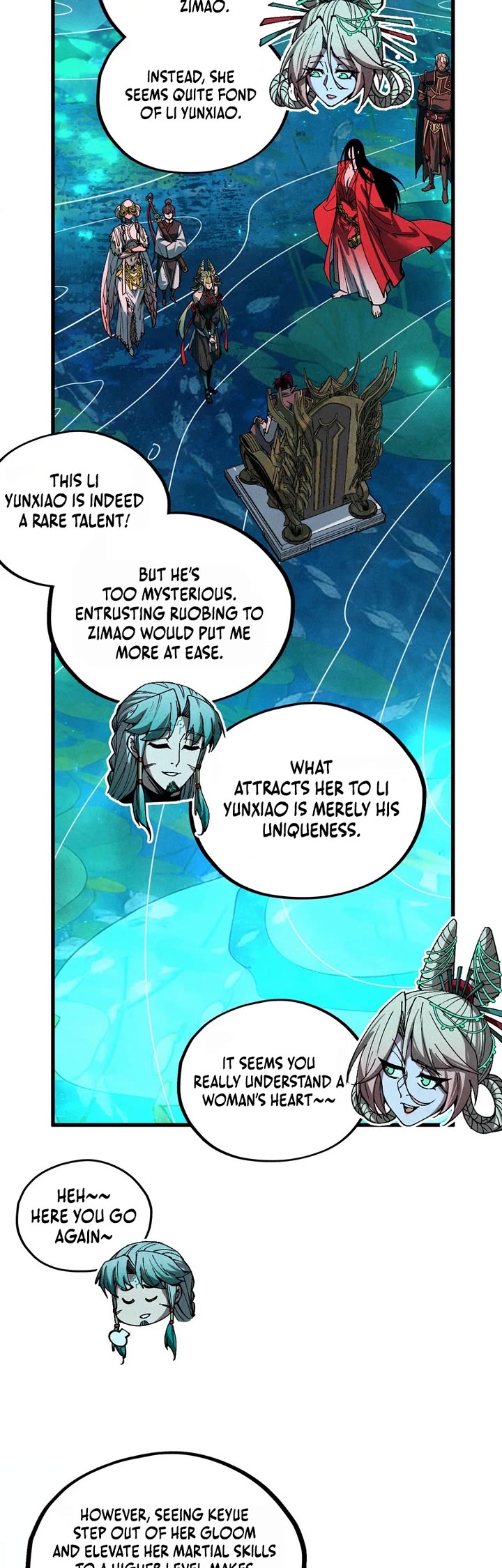 The Ultimate of All Ages Chapter 547 page 10 - Chapter 547