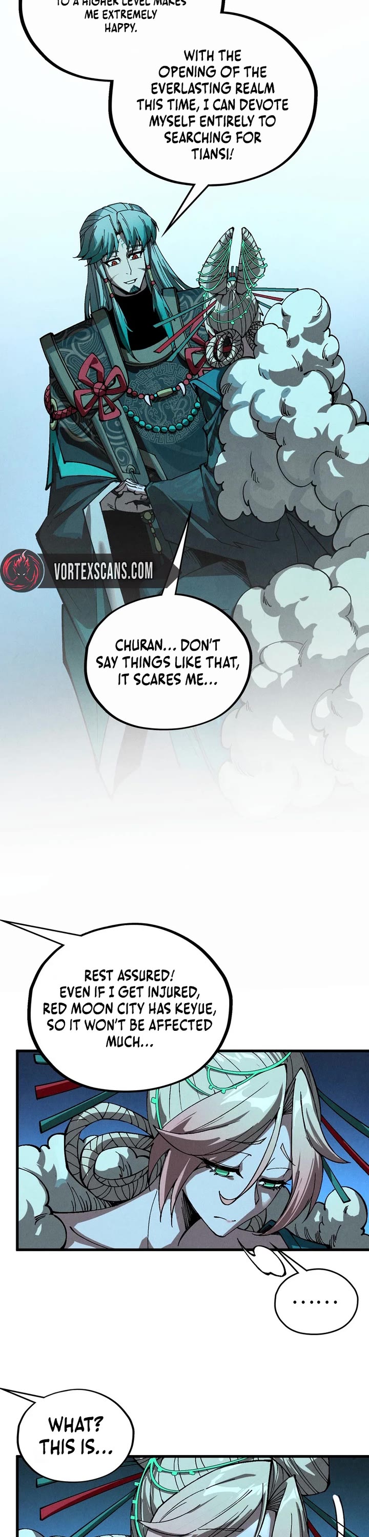 The Ultimate of All Ages Chapter 547 page 11 - Chapter 547
