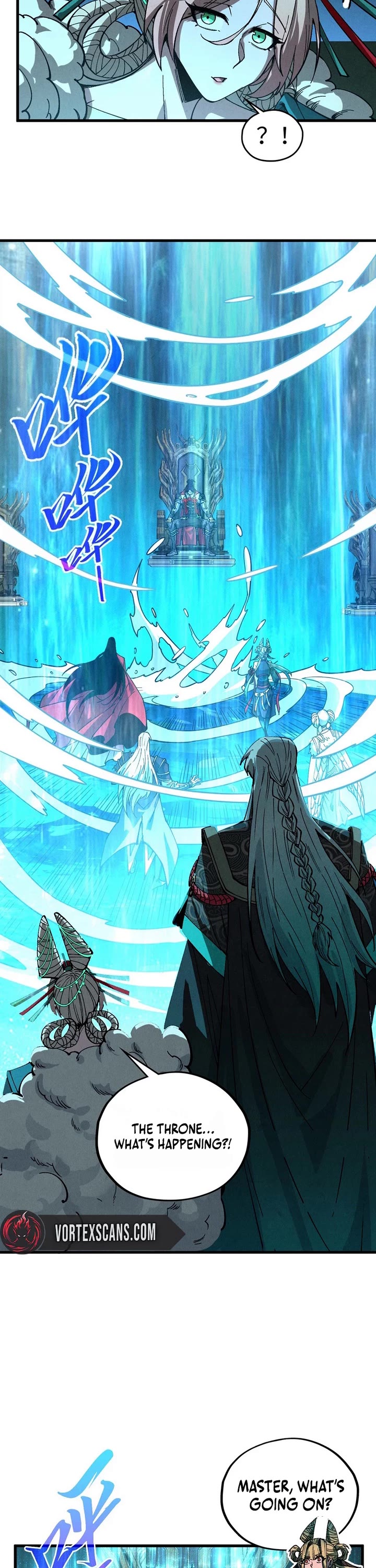 The Ultimate of All Ages Chapter 547 page 12 - Chapter 547