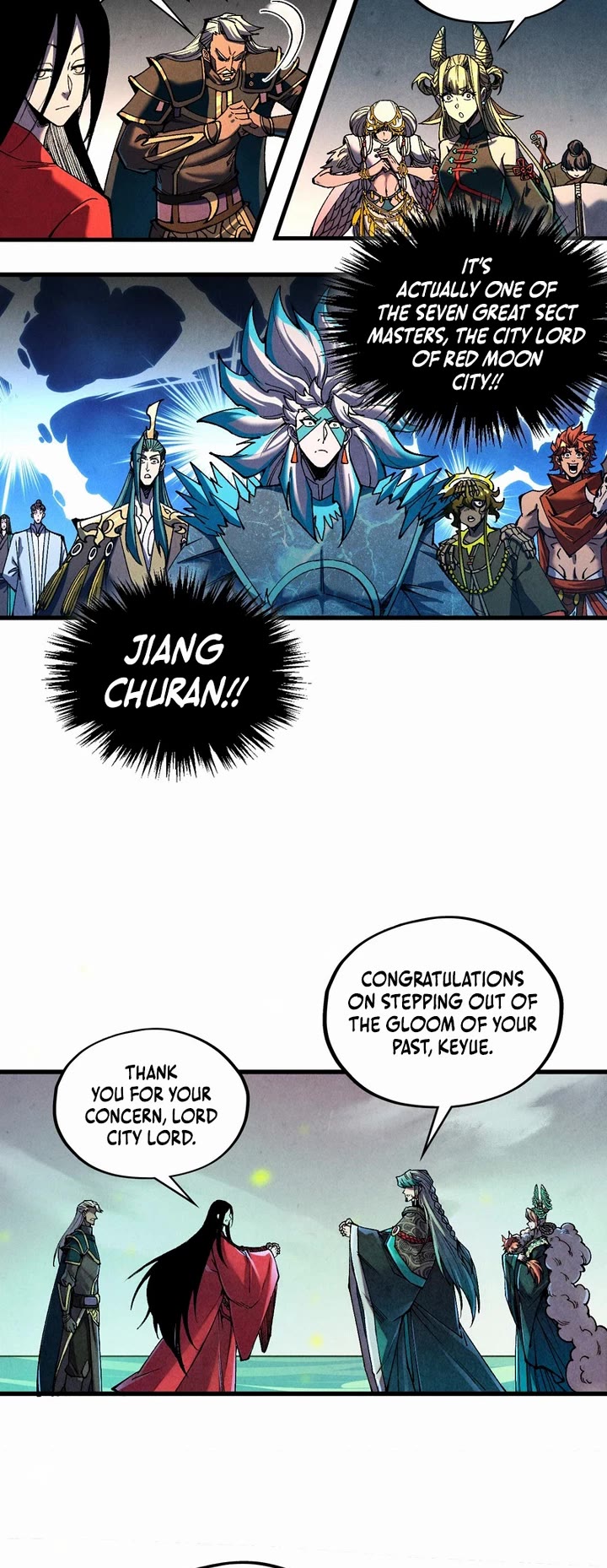 The Ultimate of All Ages Chapter 547 page 19 - Chapter 547