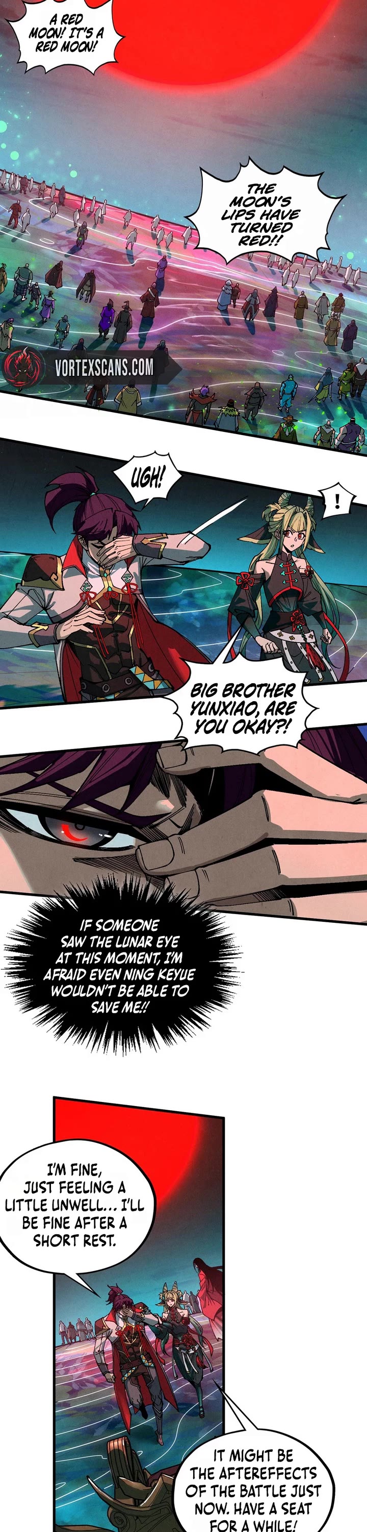 The Ultimate of All Ages Chapter 547 page 2 - Chapter 547