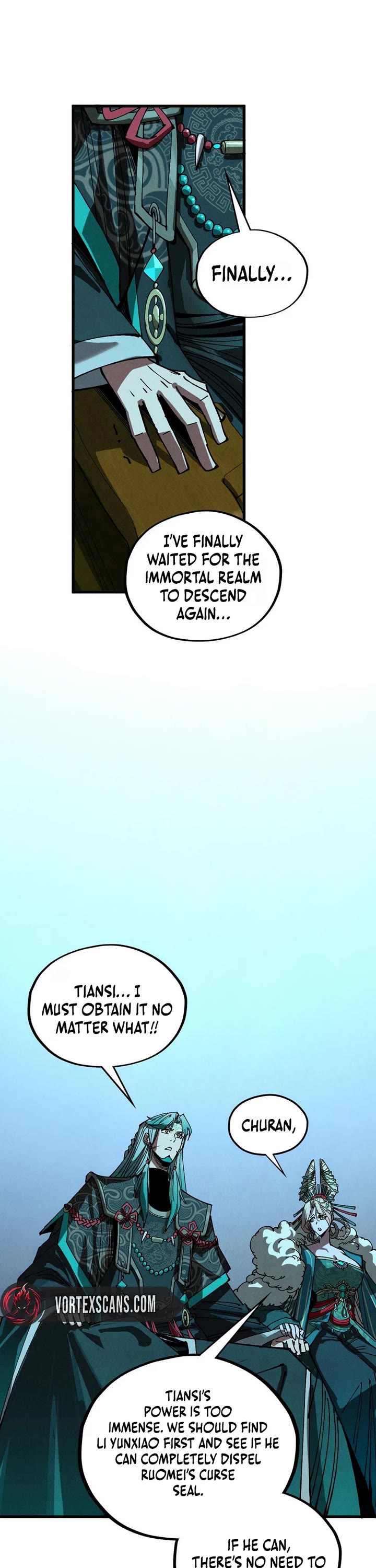 The Ultimate of All Ages Chapter 547 page 6 - Chapter 547