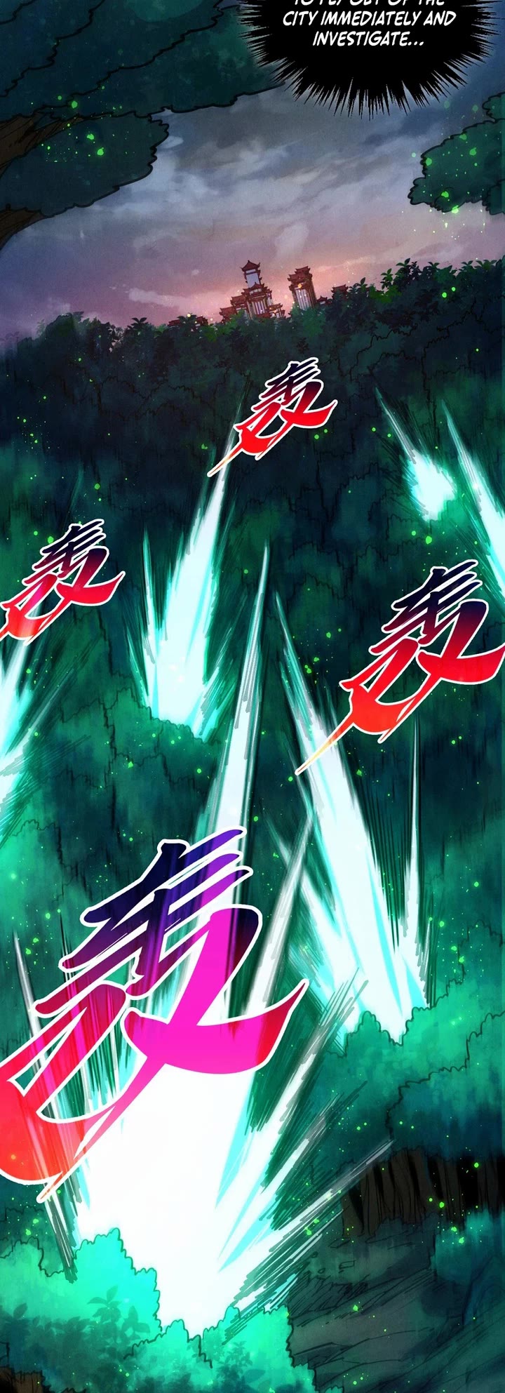 The Ultimate of All Ages Chapter 548 page 10 - Chapter 548