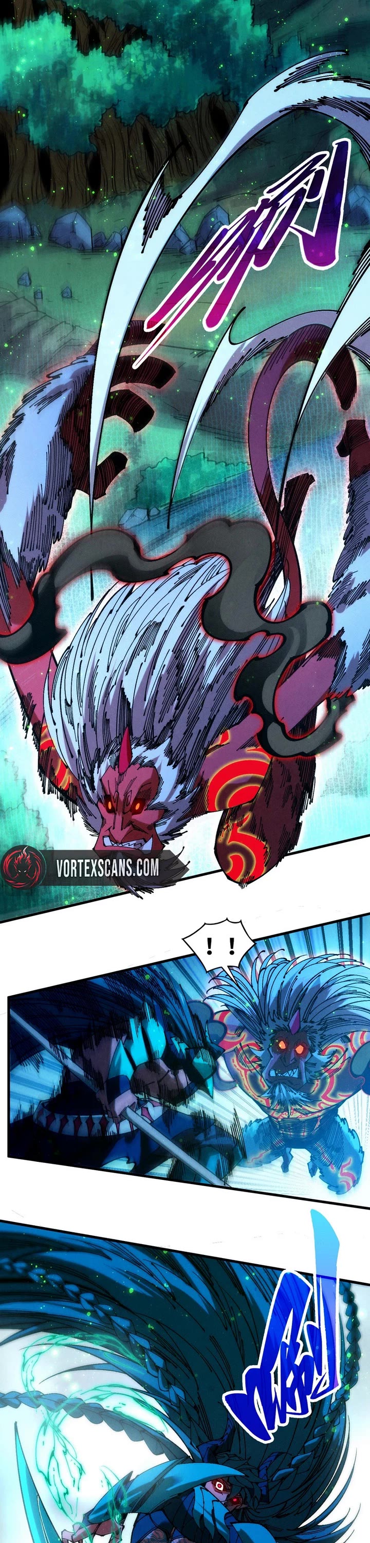 The Ultimate of All Ages Chapter 548 page 11 - Chapter 548