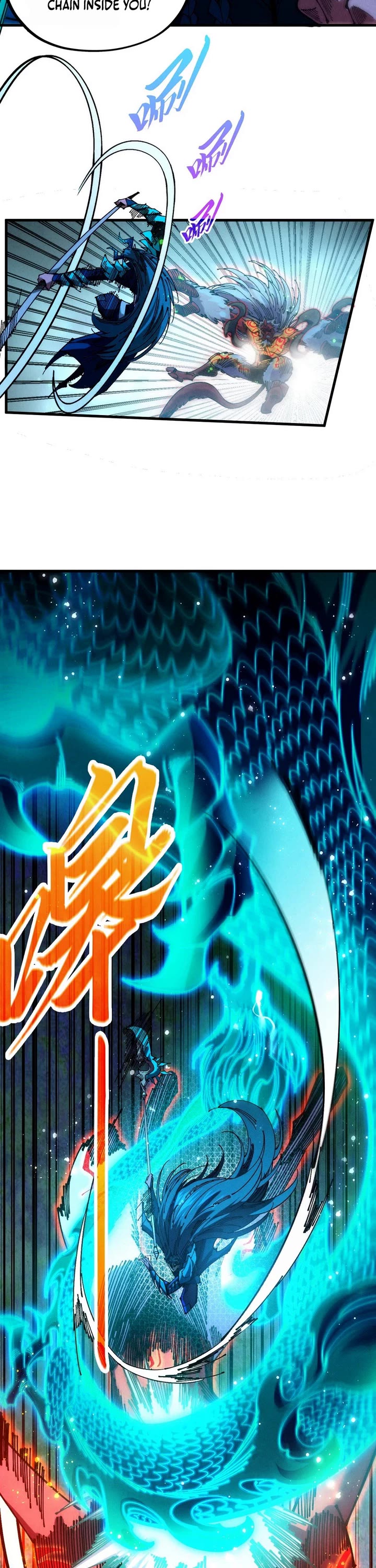 The Ultimate of All Ages Chapter 548 page 13 - Chapter 548