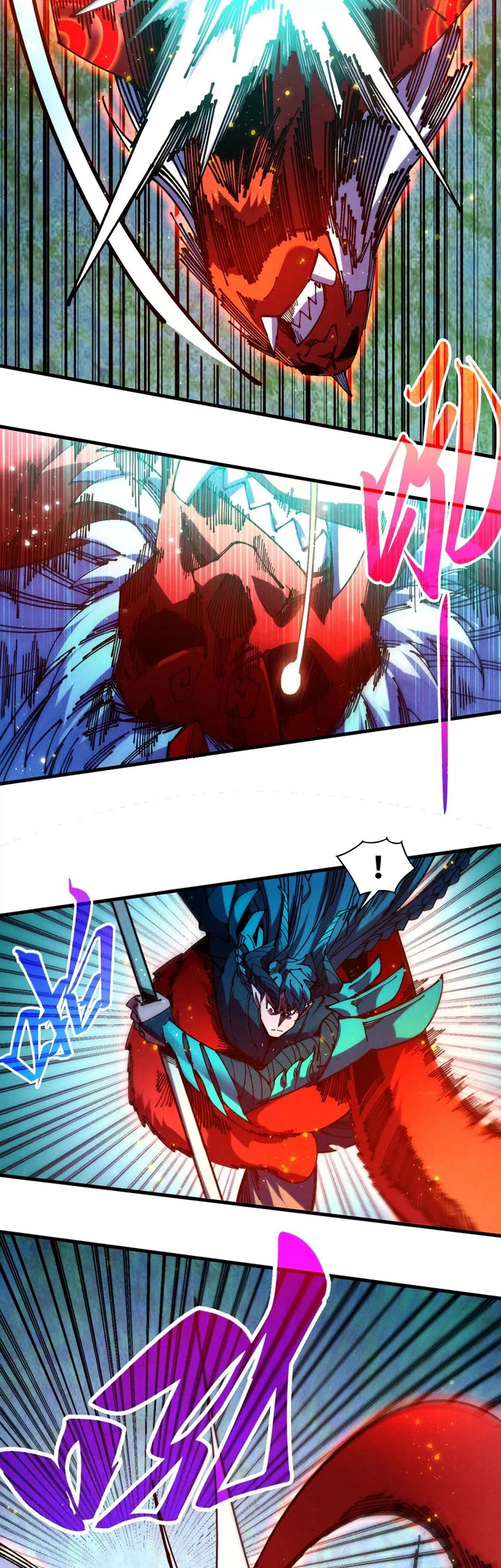The Ultimate of All Ages Chapter 548 page 14 - Chapter 548