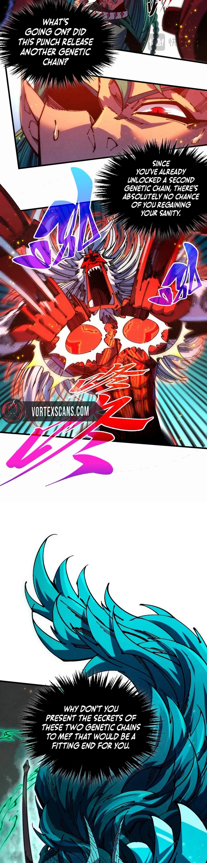 The Ultimate of All Ages Chapter 548 page 16 - Chapter 548