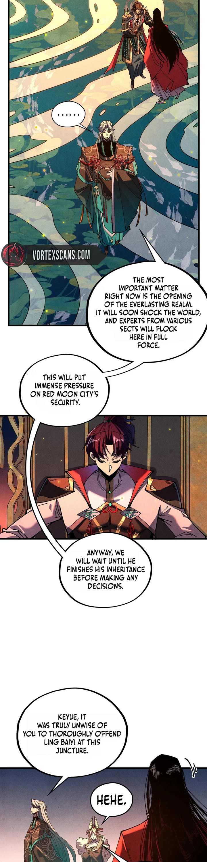 The Ultimate of All Ages Chapter 548 page 2 - Chapter 548