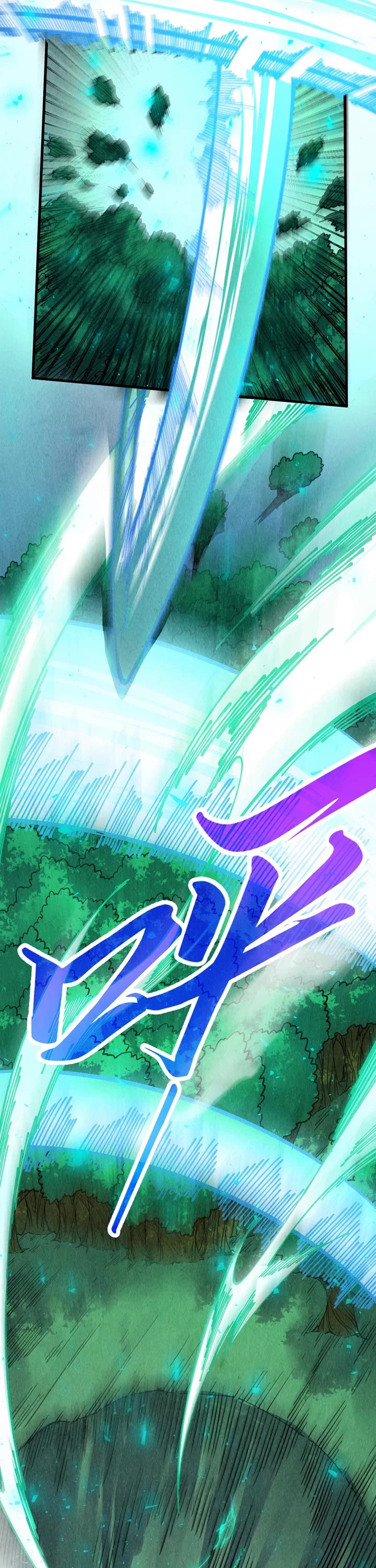 The Ultimate of All Ages Chapter 548 page 21 - Chapter 548