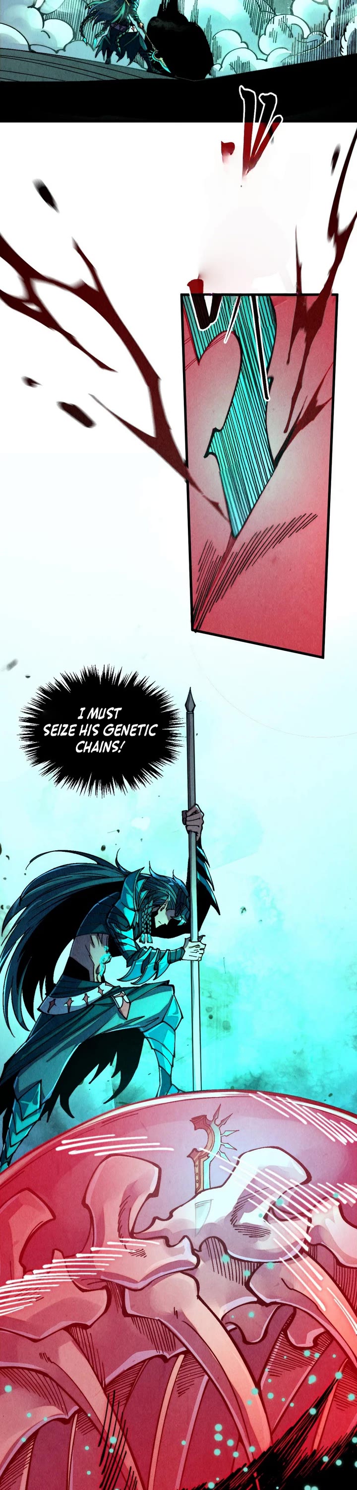 The Ultimate of All Ages Chapter 548 page 23 - Chapter 548