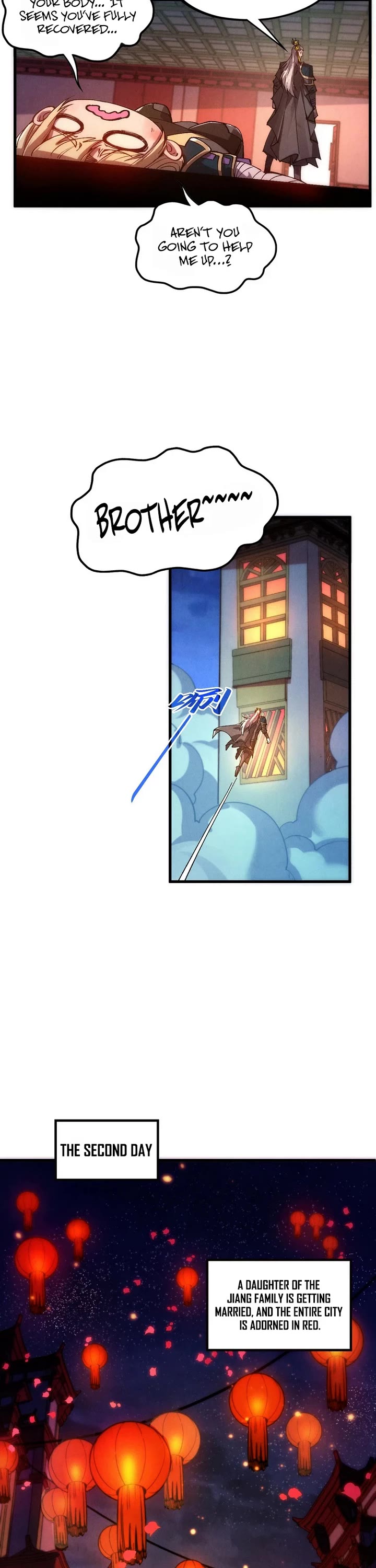 The Ultimate of All Ages Chapter 548 page 28 - Chapter 548